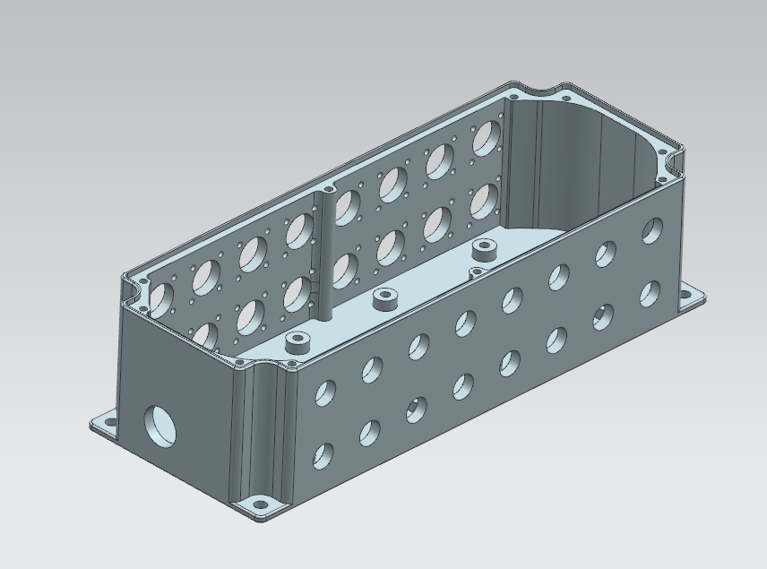 光電產(chǎn)品機(jī)械結(jié)構(gòu)圖紙