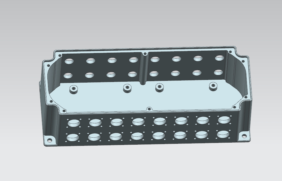 光電產(chǎn)品機(jī)械結(jié)構(gòu)圖紙