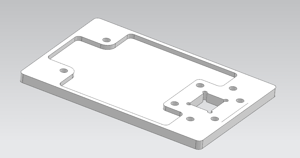 光電產(chǎn)品機(jī)械結(jié)構(gòu)圖紙