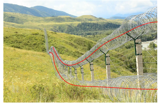 分布式光纖振動(dòng)傳感系統(tǒng)系統(tǒng)典型應(yīng)用