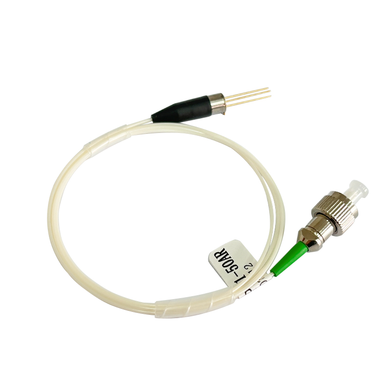 GY-APD-50-PF-S是一種銦鎵砷雪崩光電二極管，專為高性能光通信和光電探測設(shè)計。這種APD管子具有50微米的光敏面積，具有2G的帶寬。