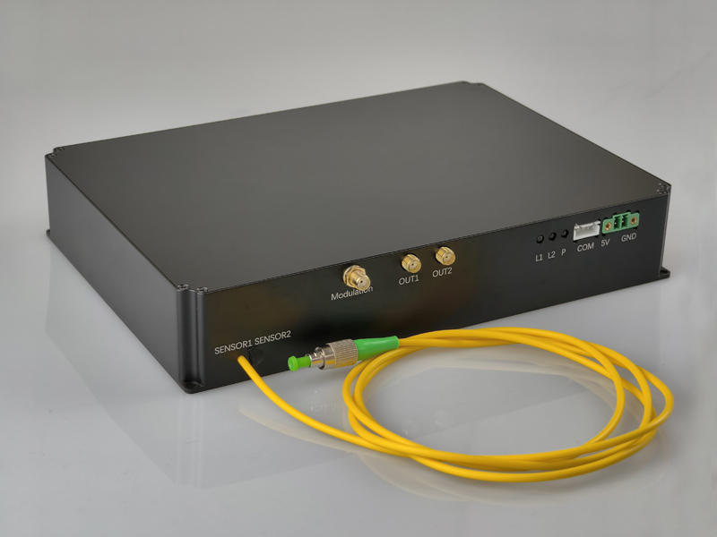 增強(qiáng)型DAS模塊，可達(dá)3米空間分辨率