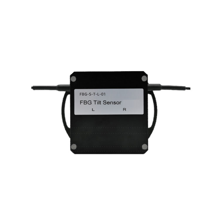 光纖光柵傾斜傳感器 FBG-S-T-L-01 的反射波長(zhǎng)與傾斜角度呈線性關(guān)系，它適用于臨時(shí)或永久監(jiān)測(cè)，可以將多個(gè)或其他類型的光纖光柵傳感器串聯(lián)起來(lái)進(jìn)行實(shí)時(shí)監(jiān)控，很容易構(gòu)建成分布式傳感器網(wǎng)絡(luò)。