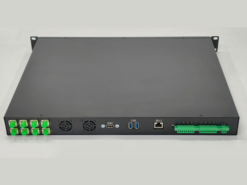 DTS-A 分布式光纖測溫主機可以實現(xiàn)4/8...