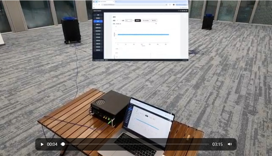 用鎧裝光纜實(shí)現(xiàn)人說(shuō)話(huà)聲音的還有 高靈敏度DAS系統(tǒng)
