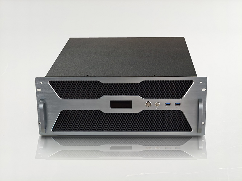 增強(qiáng)型DAS一體機(jī) 3米空間分辨率 帶GPU顯卡