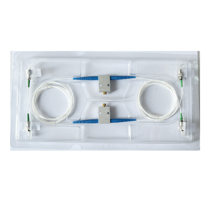 手動調(diào)節(jié)的光衰減器，單模光纖，手動可調(diào)。